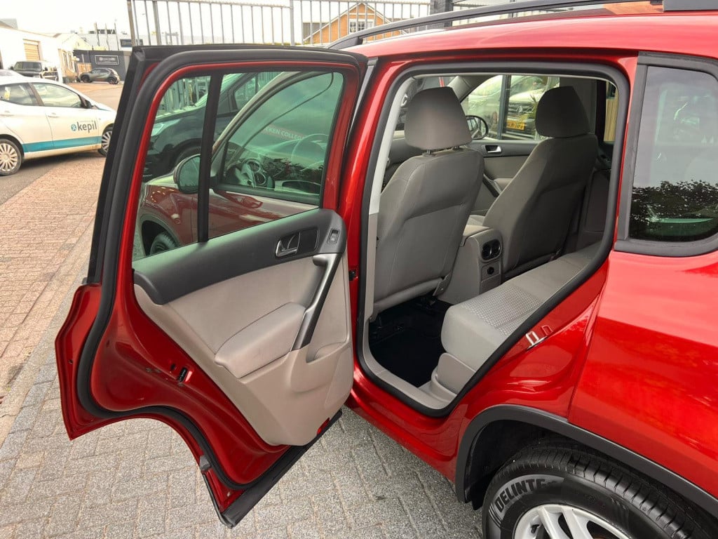 Volkswagen Tiguan 1.4 tsi trend&fun 4motion