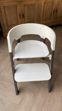 Stokke steps meegroeistoel