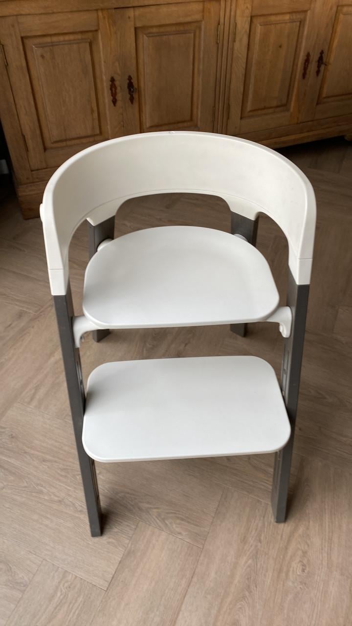 Stokke steps meegroeistoel