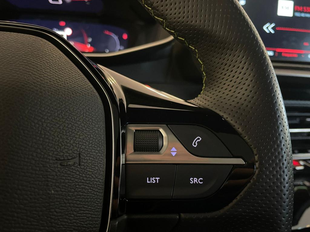 Peugeot 2008 1.2 puretech gt-line