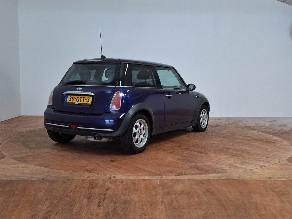 Mini One mini 1.6 pepper | stoelverwarming | panodak