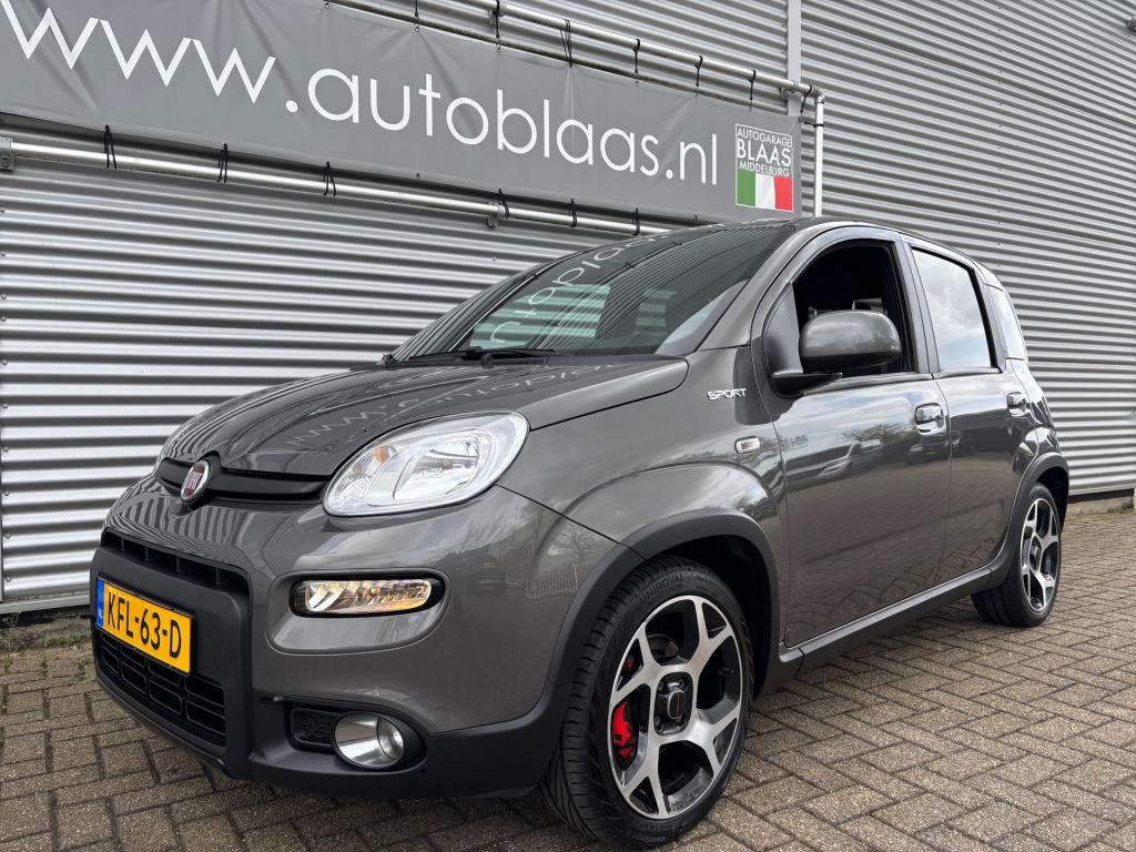 Fiat Panda 1.0 hybrid sport