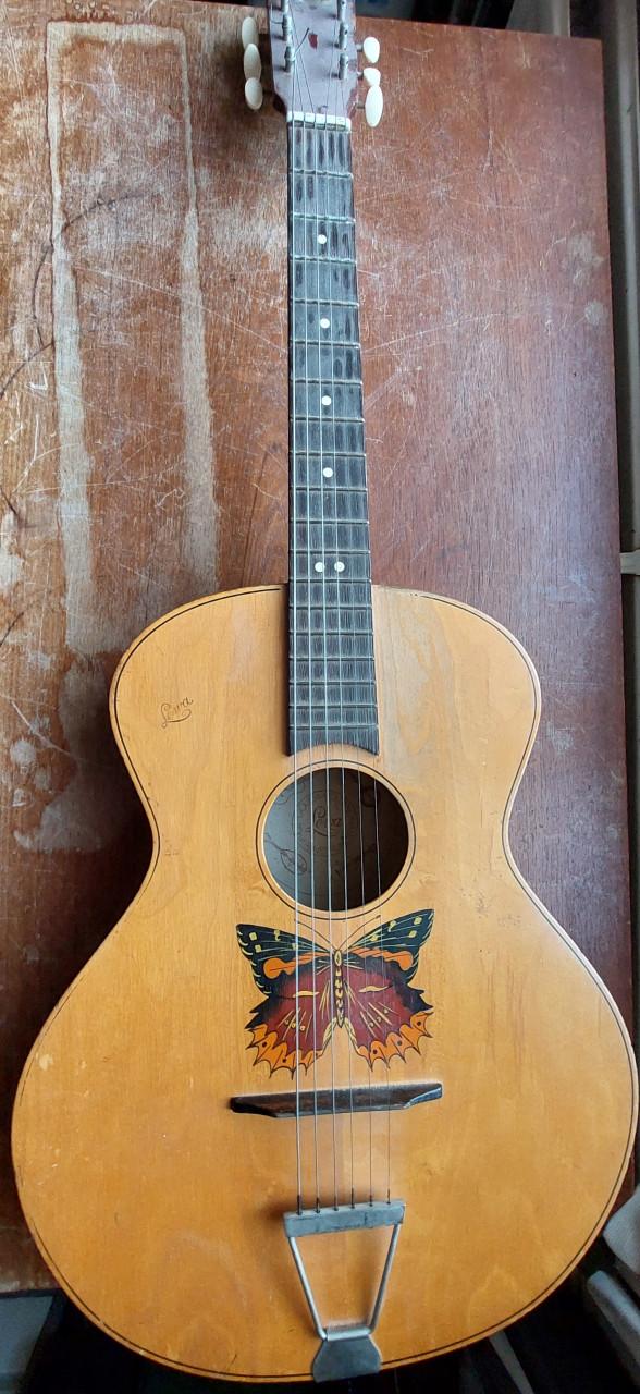 Vintage Gitaar