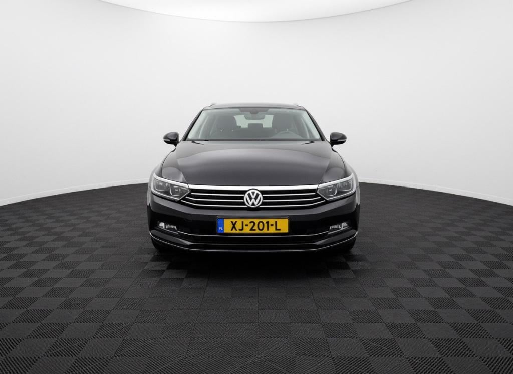 Volkswagen Passat variant 1.4 tsi act highline