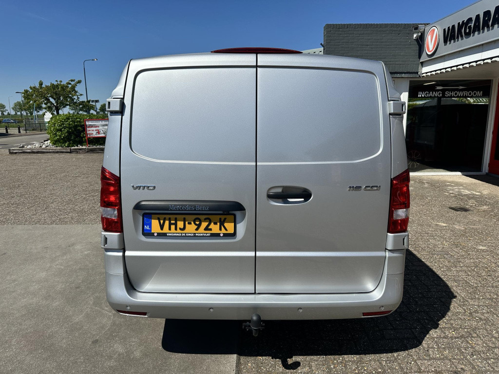 Mercedes-Benz Vito 116 cdi extra lang climate | carplay | led
