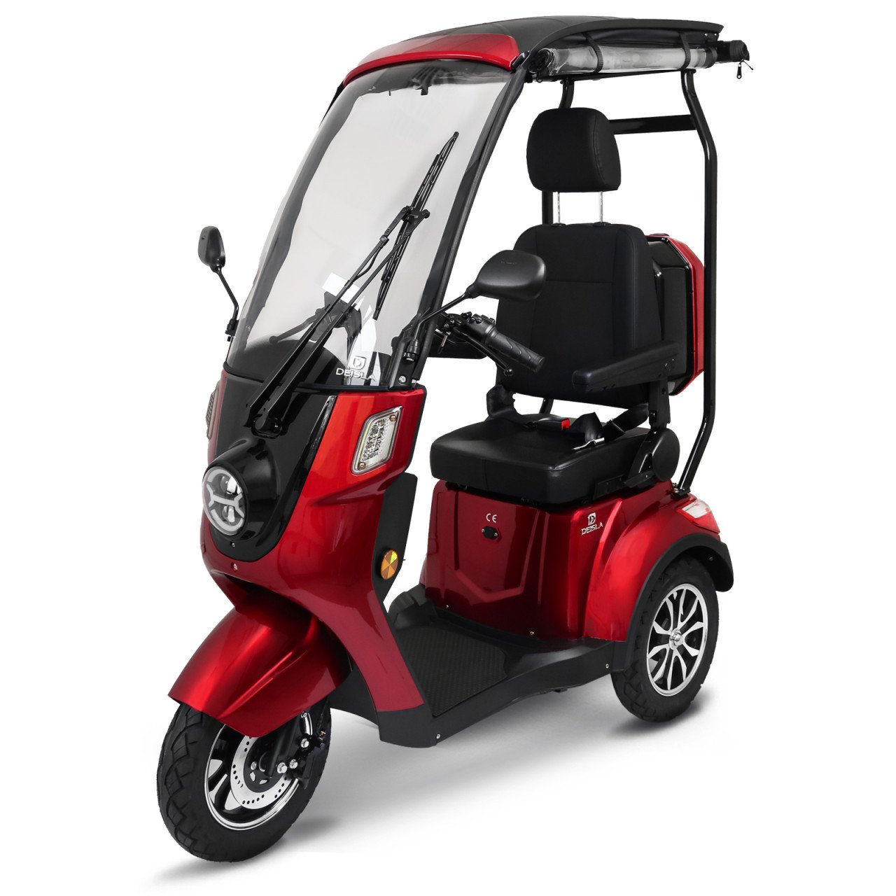 🛵 Scootmobiel nodig? Wij helpen u graag!