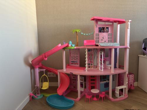Groot barbie huis