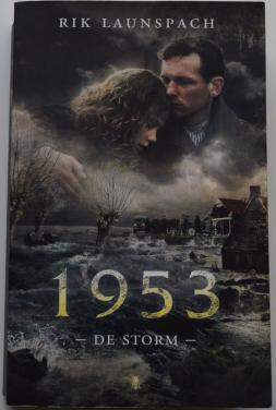 1953 – De Storm -  Rik Launspach.