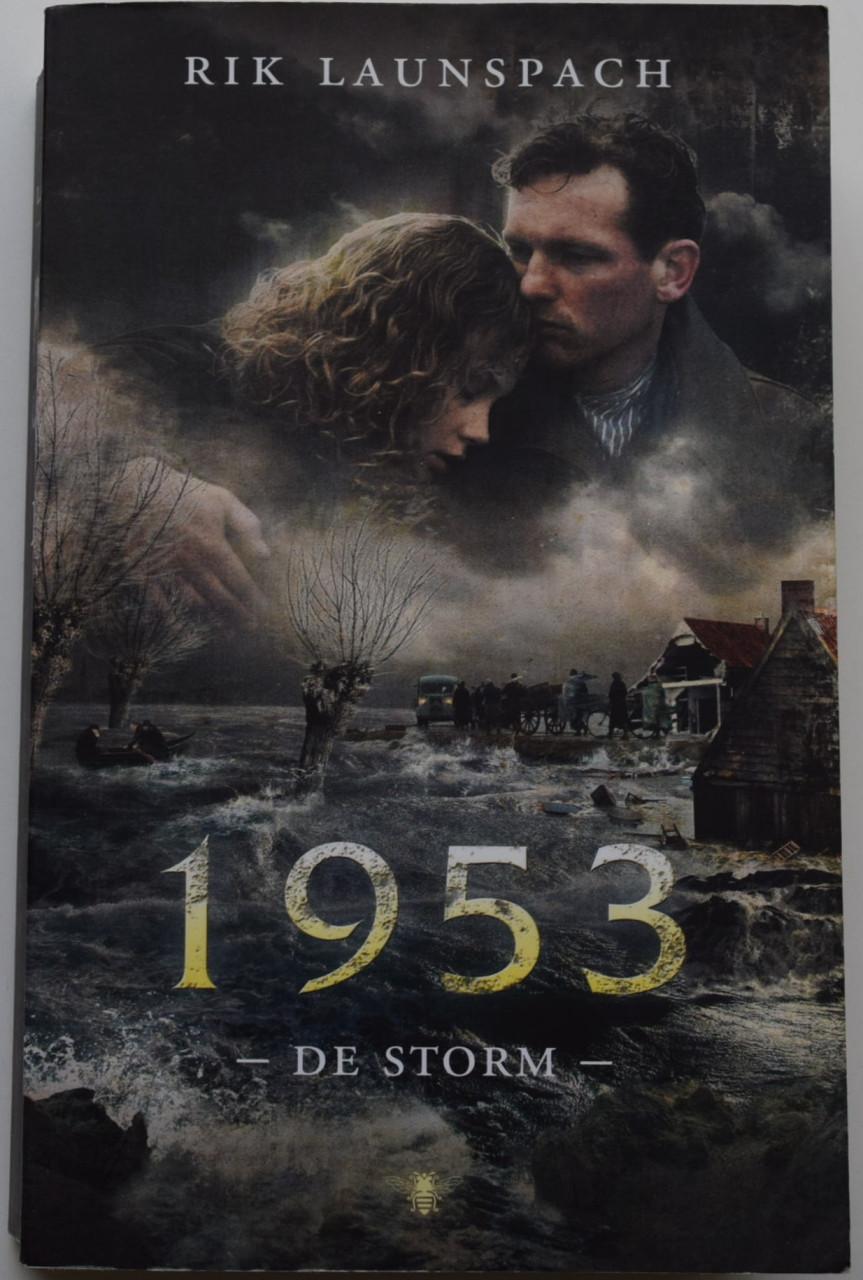 1953 – De Storm -  Rik Launspach.