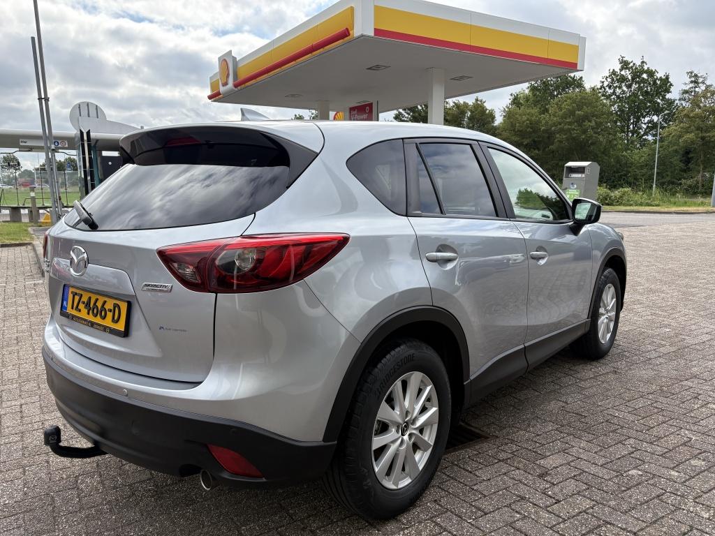Mazda Cx-5 2.0 sag 160 ts+ 4wd trekhaak 100% dealeronderhouden