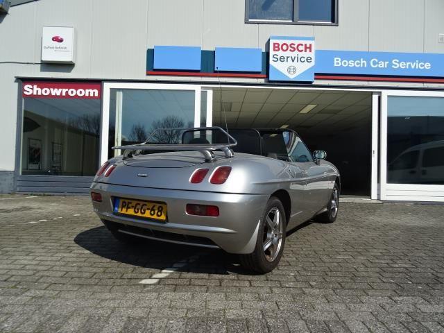 Fiat Barchetta 1.8-16v