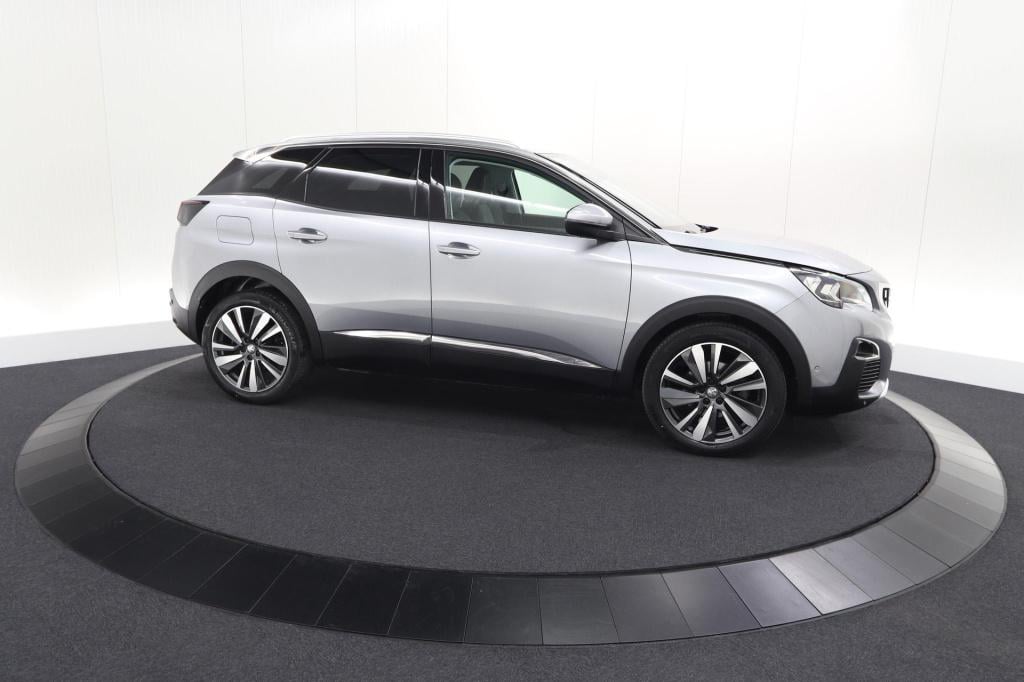Peugeot 3008 puretech 130 eat8 blue lease premium | elektrische kofferklep 