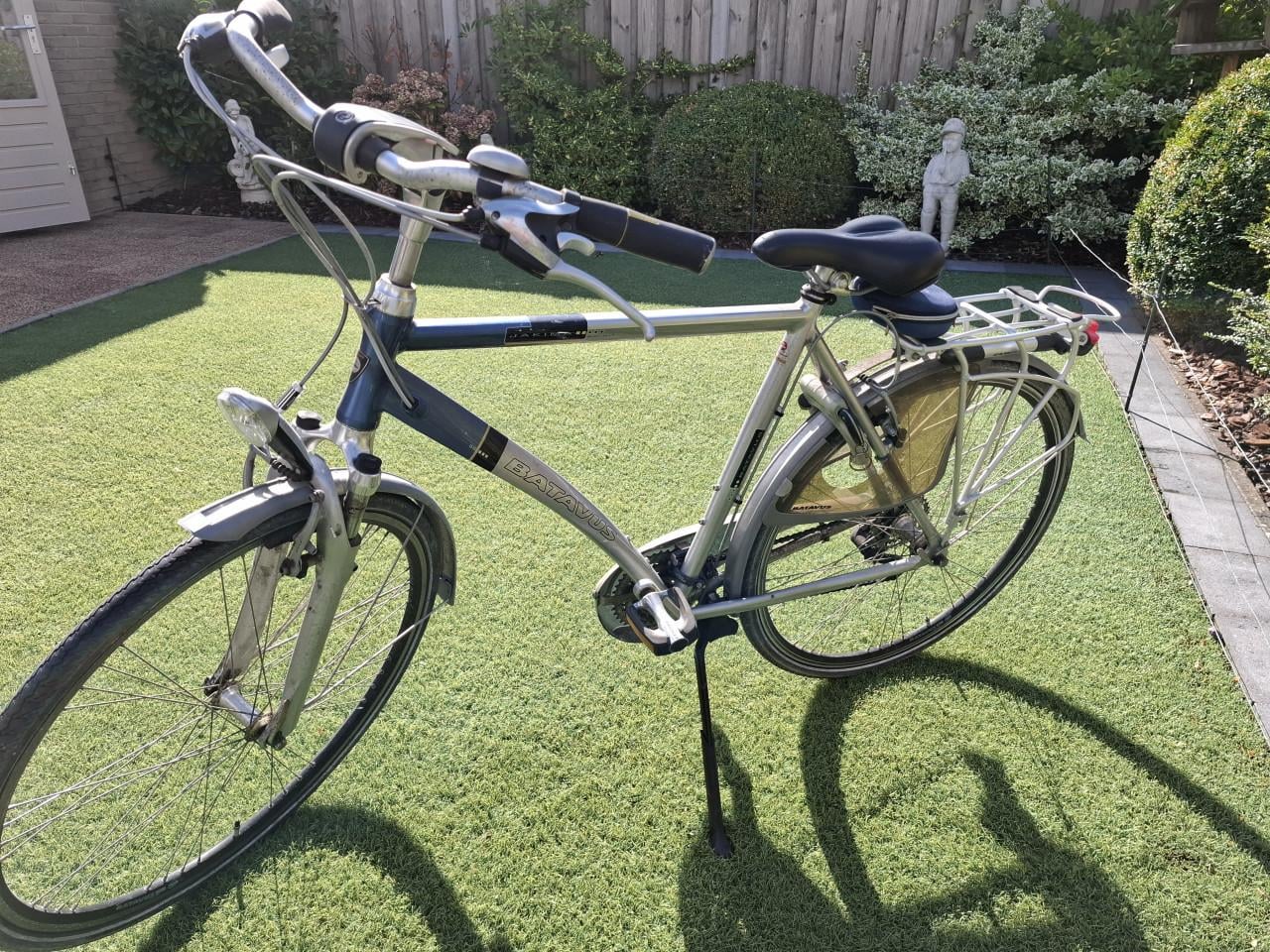 Mooie herenfiets batavus
