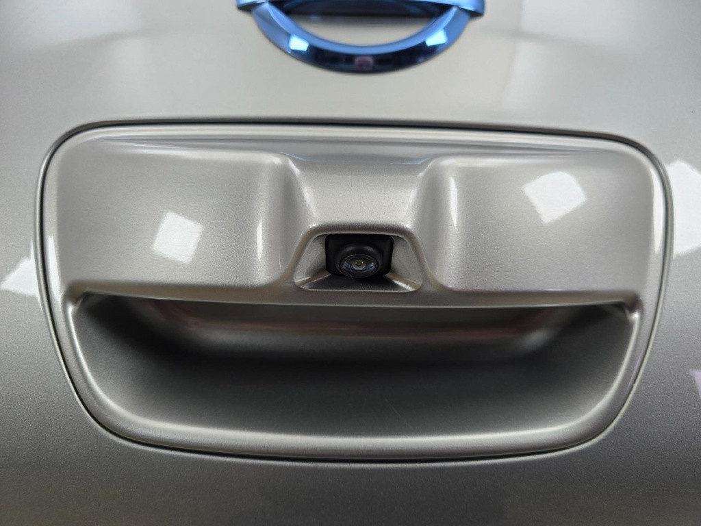 Nissan Leaf occasion acenta 30 kwh met parkeercamera | tweedehands nissan l