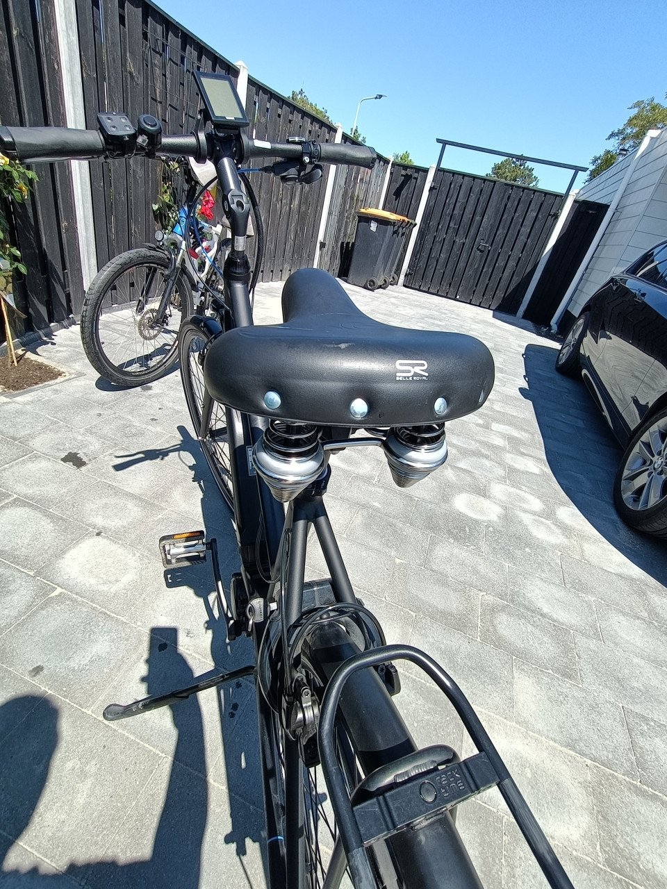 Batavus Razer electrische fiets/e-bike. Zeer nette fiets , 499 KM !