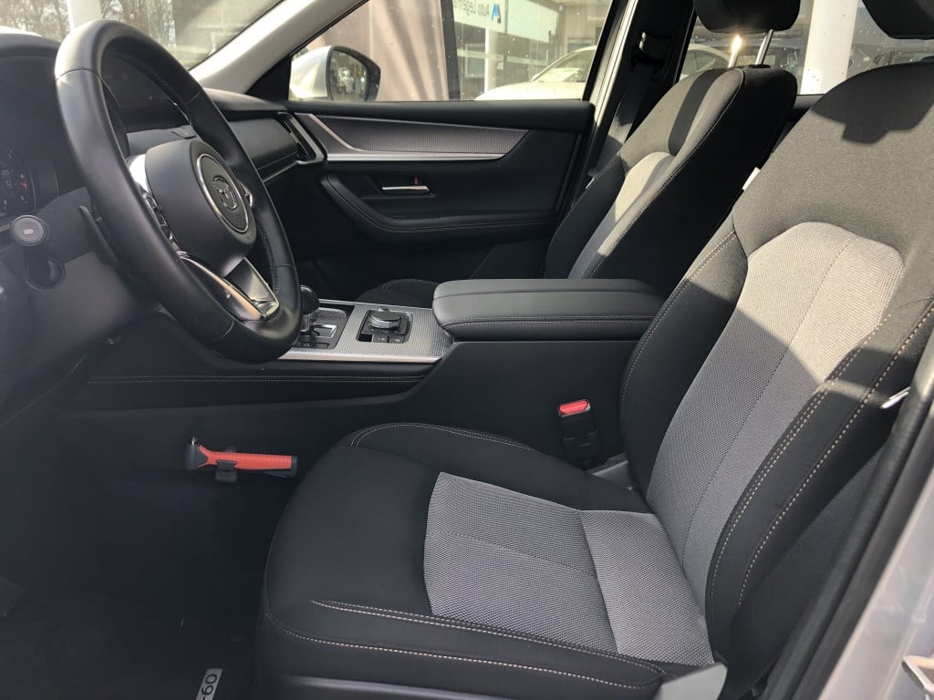Mazda Cx-60 2.5 phev excl.-line trekhaak | camera | hud >>