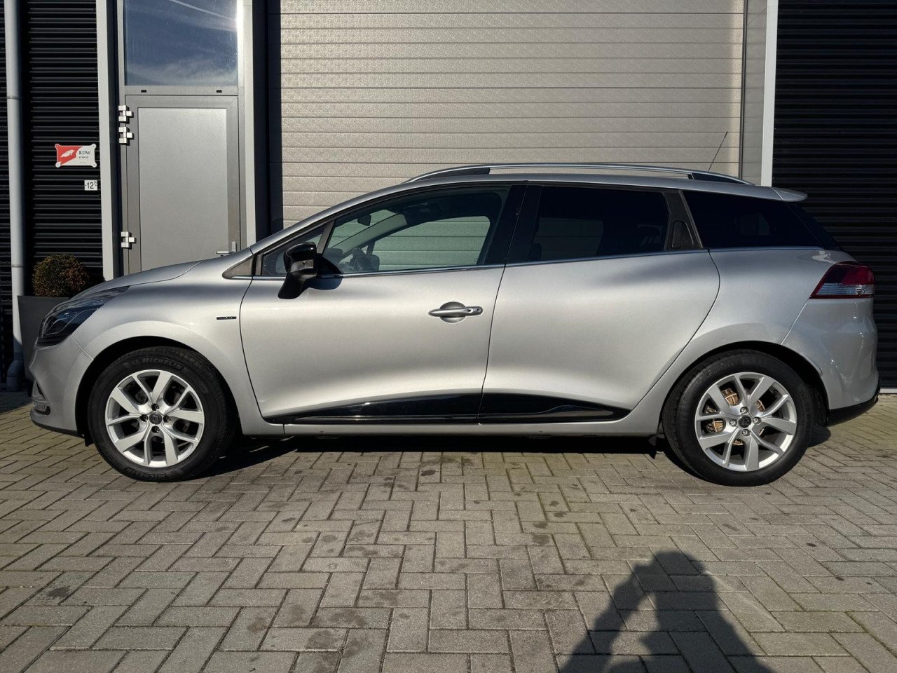 Renault Clio Estate 0.9 TCe Limited