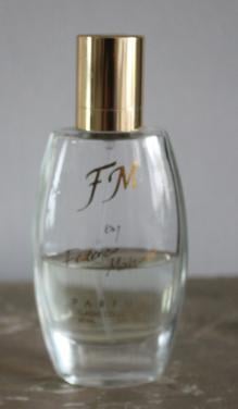 Parfumflesje  frederico mahora
