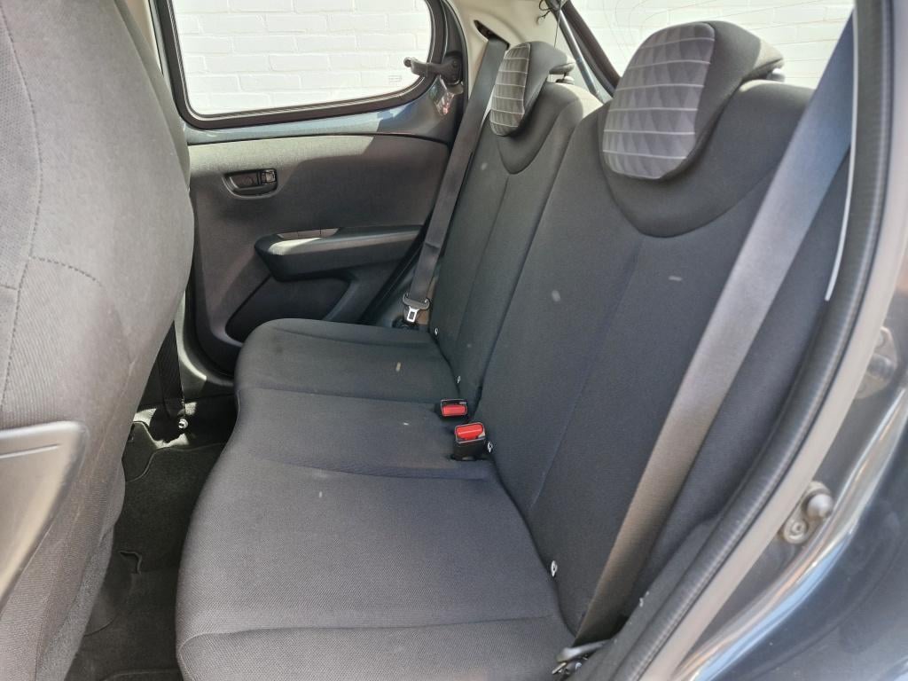 Peugeot 108 1.0 e-vti active | pack techno achteruitrijcamera