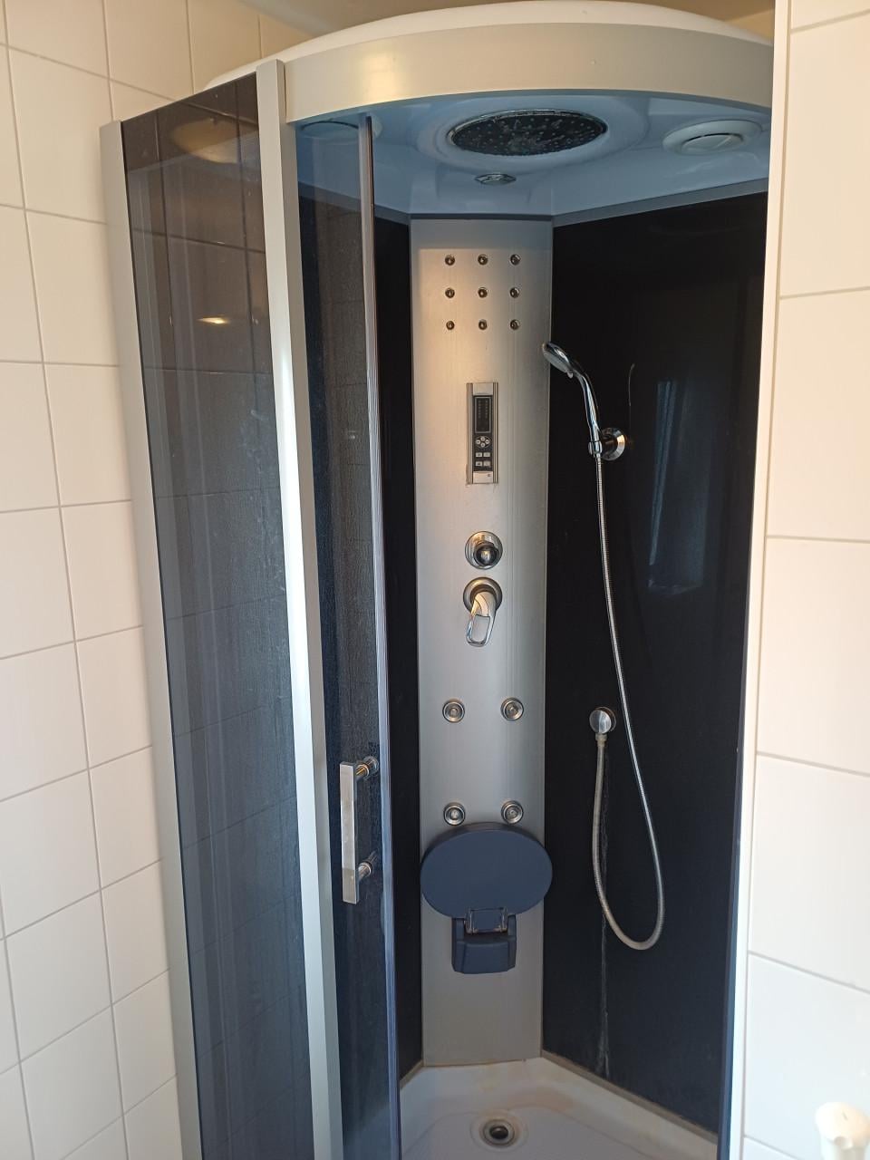 Douche cabine
