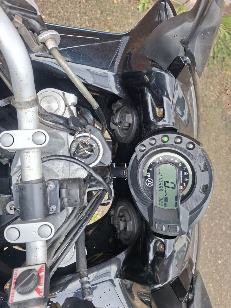 Yamaha FZ6S ABS ( 2007 | Inruilkoopje )