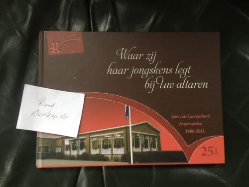 Joost van Laren school Arnemuiden