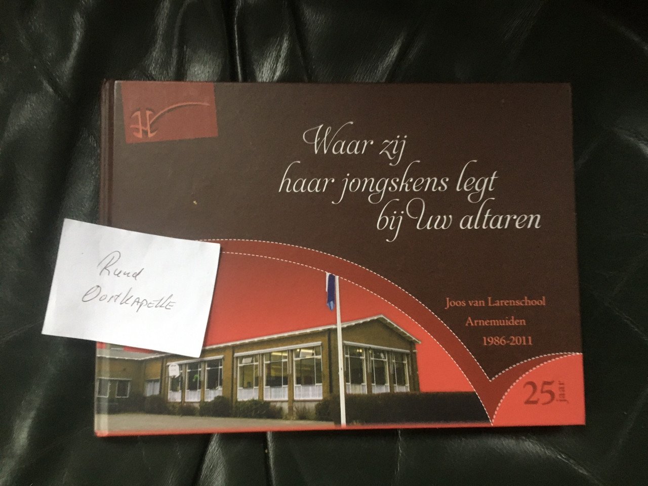 Joost van Laren school Arnemuiden
