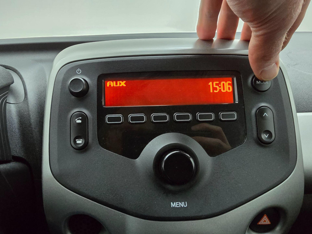 Citroen C1 occasion black edition met airco en bluetooth audio! | tweedehan