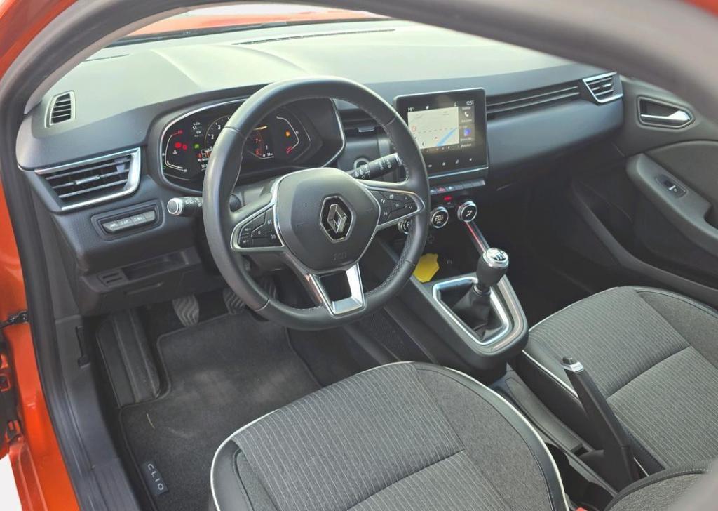 Renault Clio 1.0 tce 100 intens