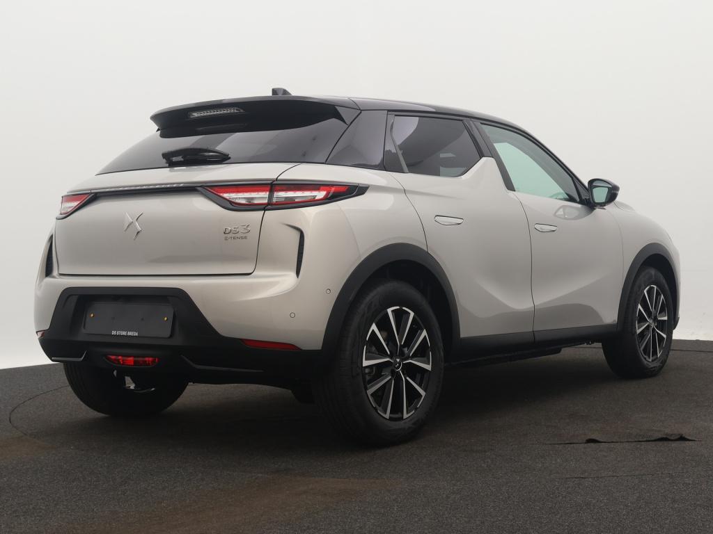 Ds Ds 3 e-tense ligne business 54 kwh | 2 + 6jaar garantie! | navigatie | s