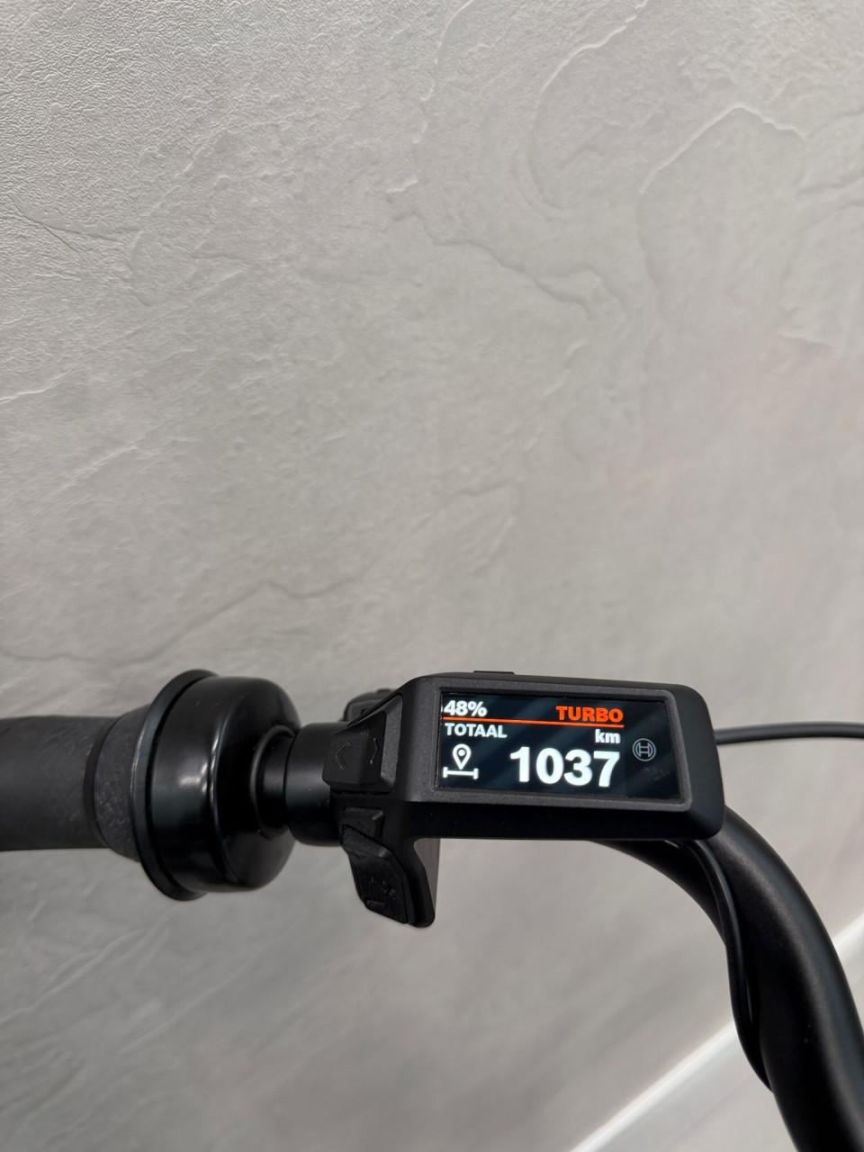 Gazelle Paris C7+ Bosch Active Line 57CM 400Wh 1037KM