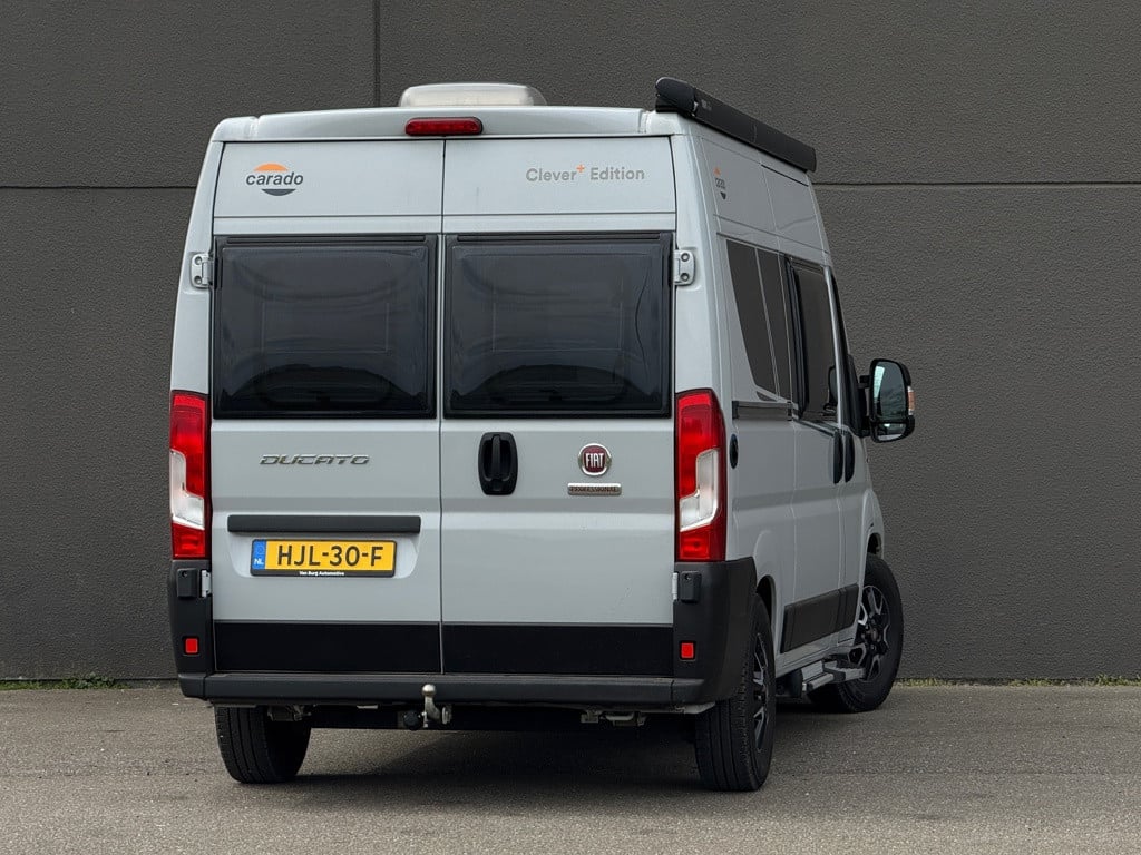 Carado Onbekend capron cve 540 clever plus edition buscamper