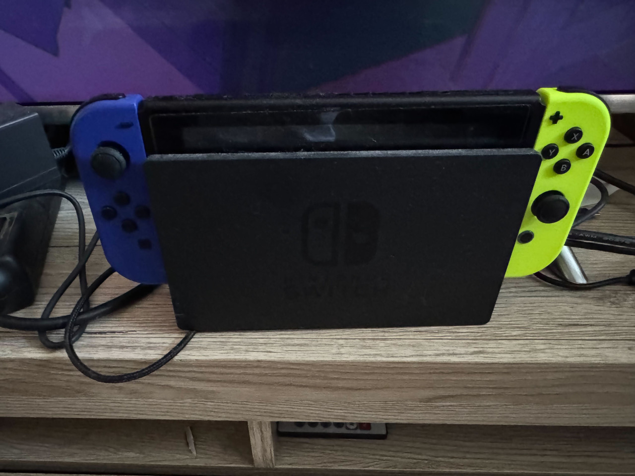 Nintendo Switch met games