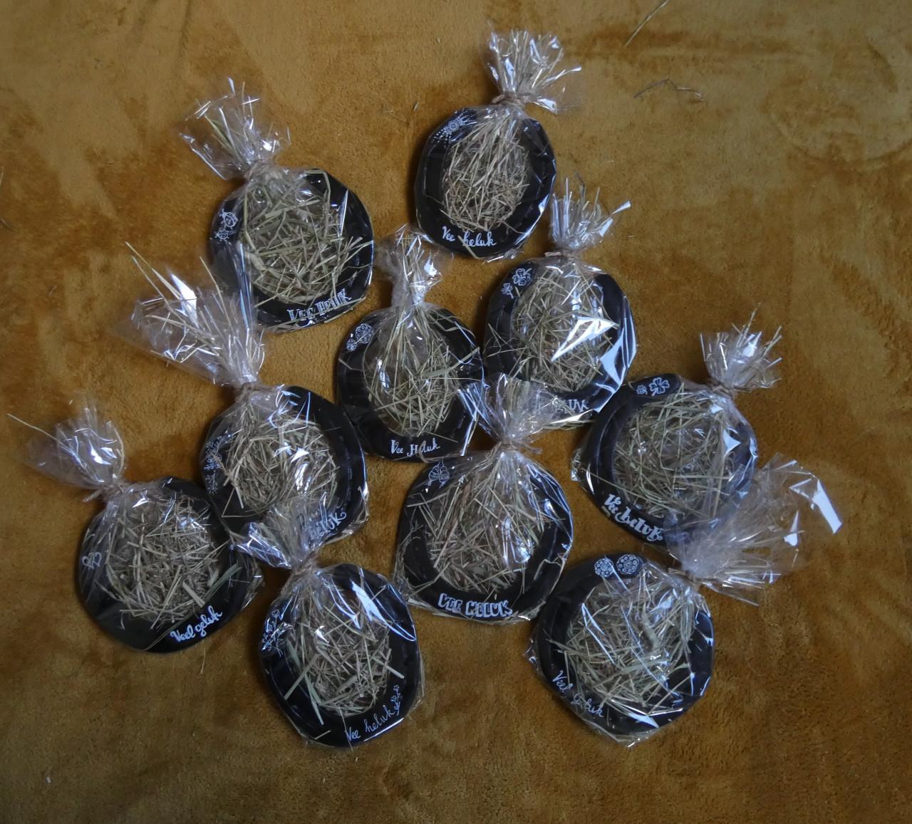 Gelukshoefijzers - origineel cadeau