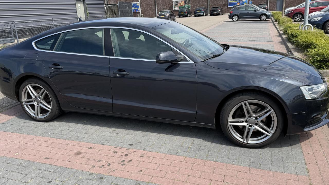 Audi A5 sportback business edition