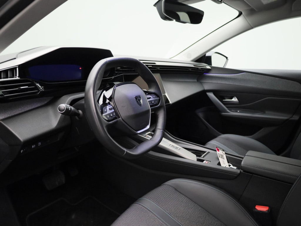 Peugeot 308 sw 1.6 hybrid 180 s&s eat8 allure | automaat | virtual cockpit 