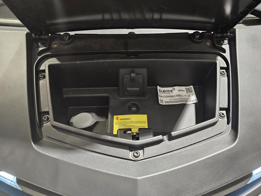 Silence S04 premium 90 km/p.u abonnements vrij! incl. airco