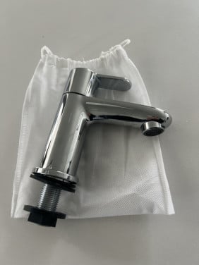 Fonteinkraan Grohe