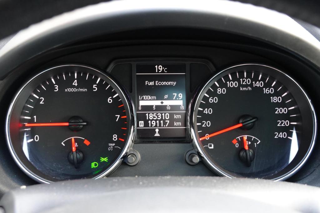 Nissan Qashqai 2.0 tekna