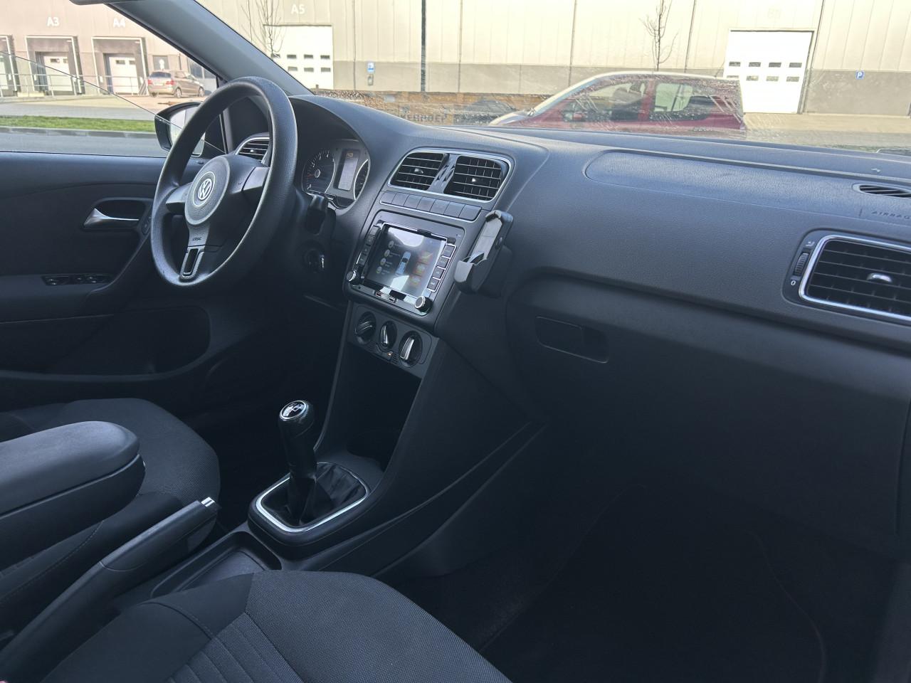 Volkswagen Polo 1.4-16V R-LINE|APK|CARPLAY|AIRCO|ISO-FIX|