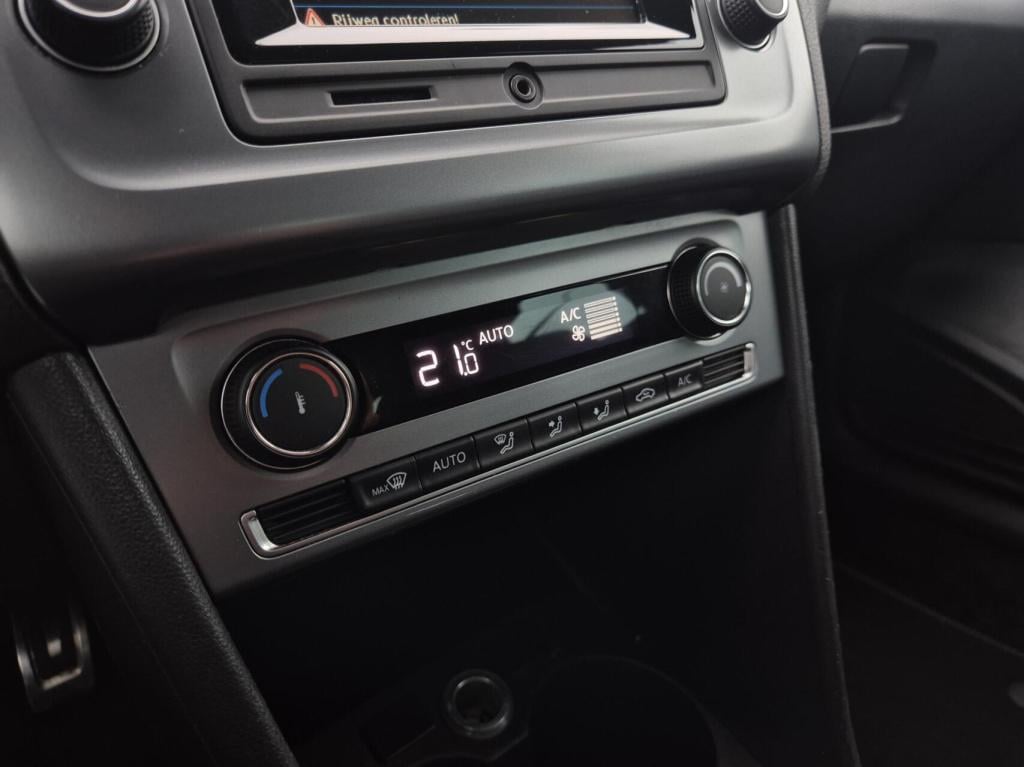 Volkswagen Polo 1.0 bluemotion allstar / 5-deurs / cruisecontrol / stoelver