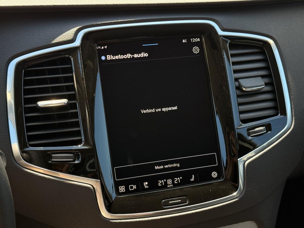 Volvo XC90 2.0 t8 recharge awd core bright | 7.p | harman / kardon | leder 