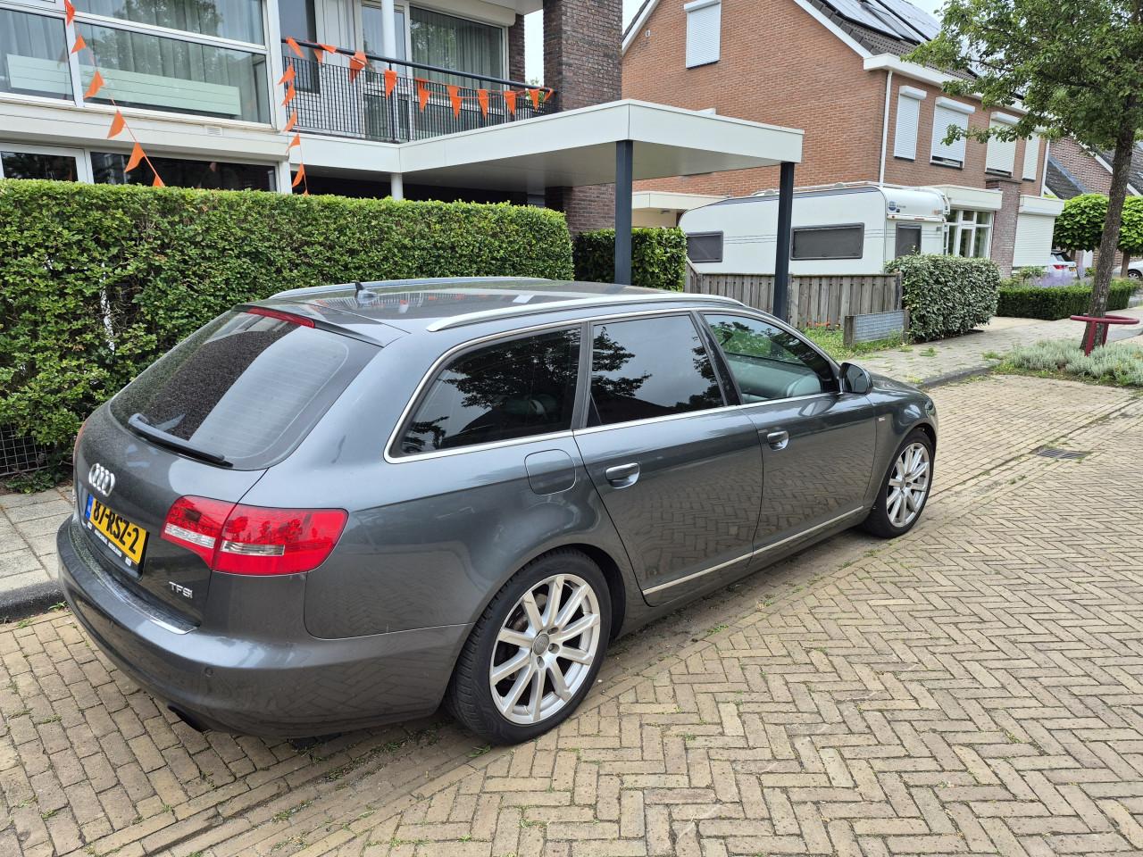 Audi A6 Pro Line S