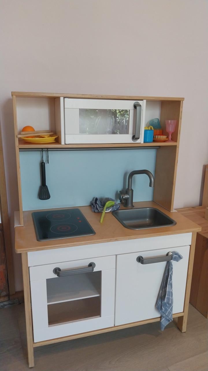 Speelkeukentje Ikea