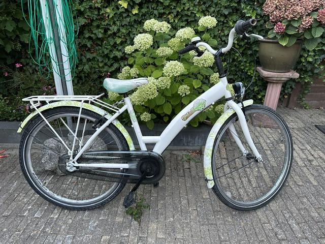 26 inch Meisjesfiets