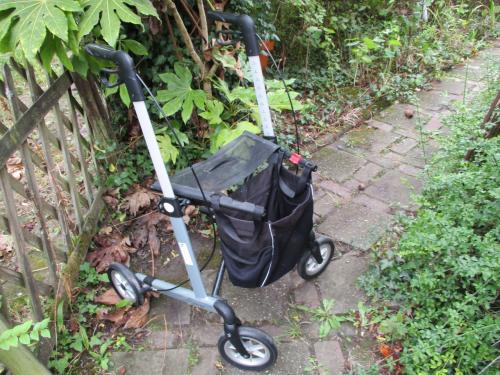Te koop zeer mooie SERVER rollator
