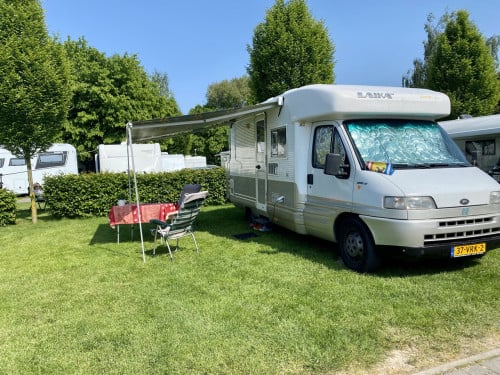 Camper te Koop