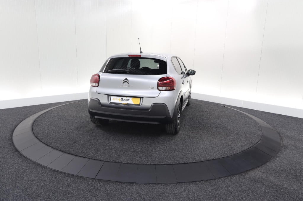 Citroen C3 puretech 110 eat6 max | apple carplay | parkeersensoren | climat