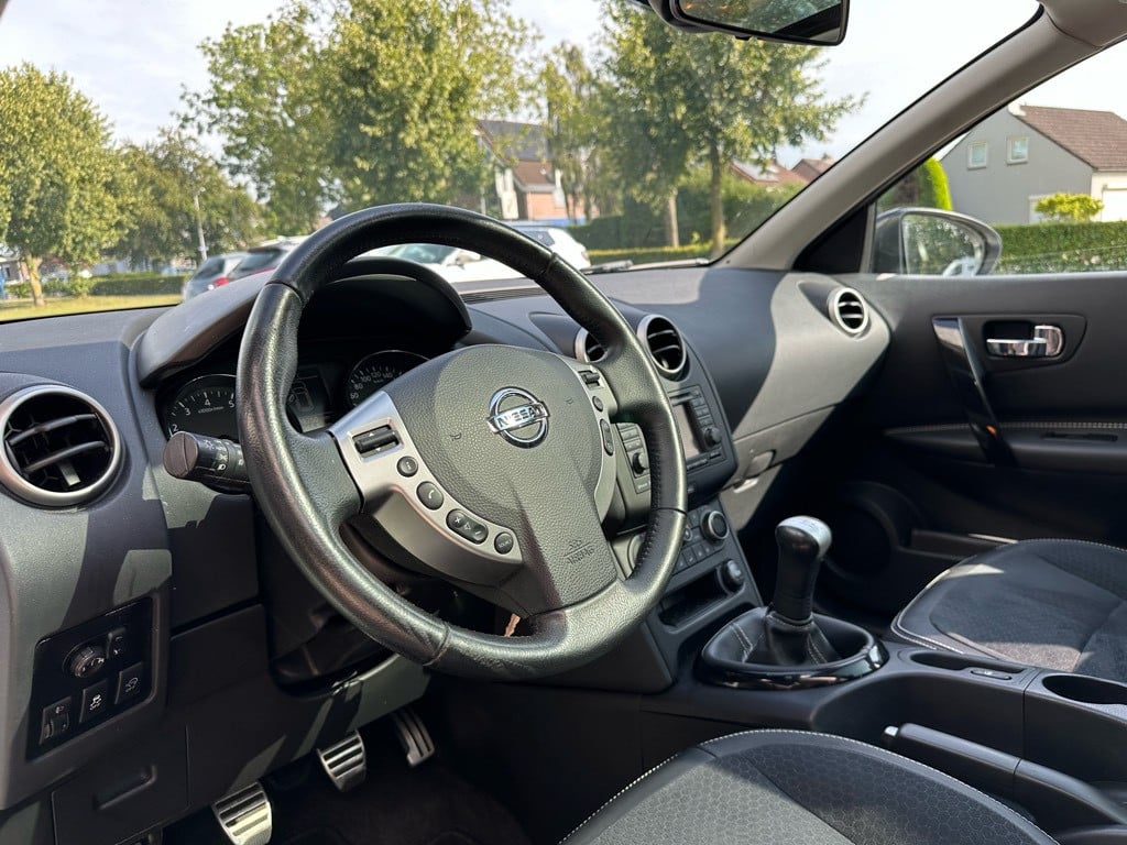 Nissan Qashqai 1.6 // origineel nl // handelaar // export // 78.000km nap /