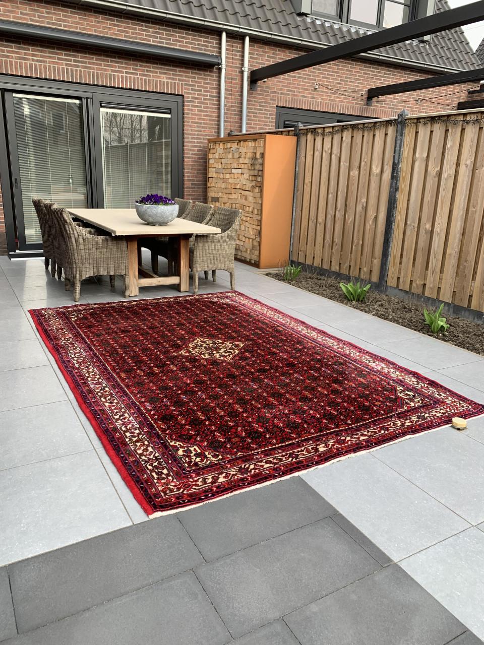 ❣️Schitterend Sfeervol Handgeknoopt Perzisch Vloerkleed❣️